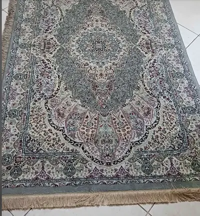 Elegant Traditional Area Rug