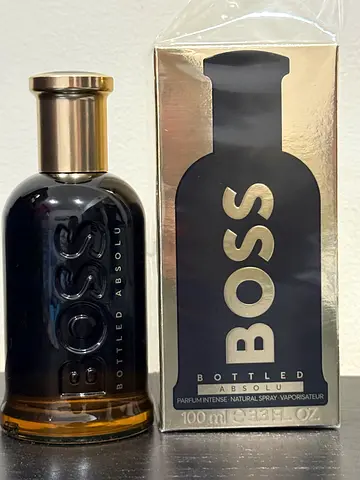 Boss Bottled Absolu 100ml EDP