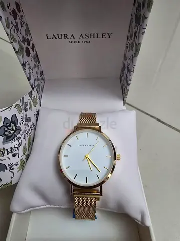 Elegant Laura Ashley Ladies Watch