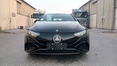 Mercedes EQE 350 Plus | Luxury Edition | 2025
