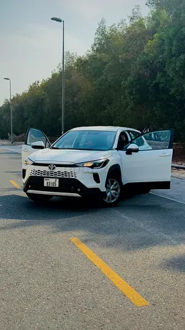 Rent New 2025 Corolla Cross. No deposit, flexibl payment plans Tabby and Tammara Available to rent