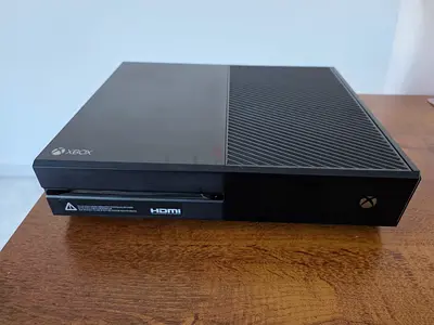 Microsoft Xbox One Console