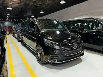2026 Mercedes-BENZ V-CLASS 缩略图 17