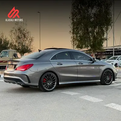 2016 Mercedes-BENZ CLA 缩略图 6