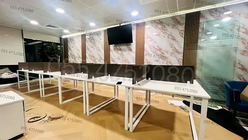 Stylish Office workstation