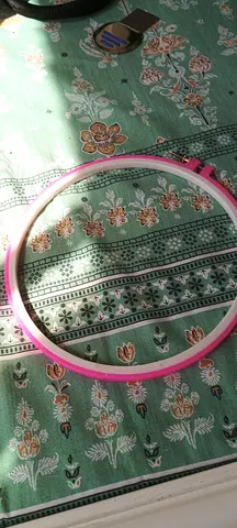 Embroidery Hoop for Creative Crafting