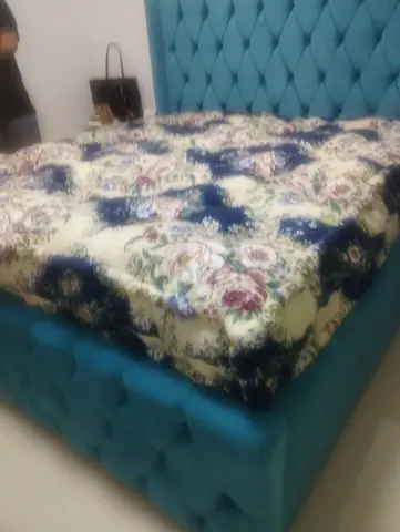 Cotton mattress