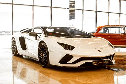 Lamborghini Aventador