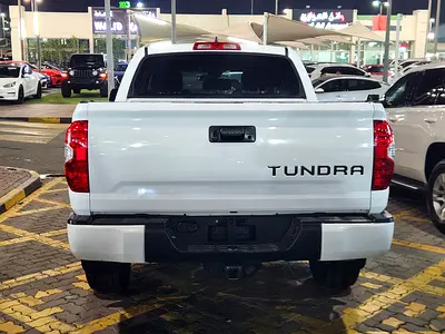 Toyota Tundra 2020