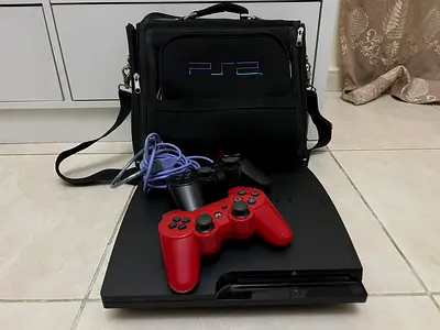 Play station 3 - slim model