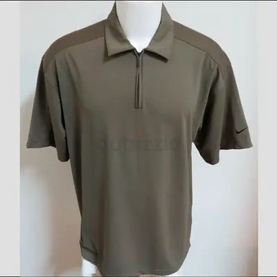 Mens Nike Short Sleeve Polo Shirt