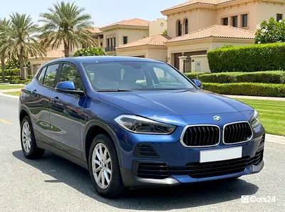 AED 1,091/month | 0 DP | Free 1 Year Warranty | Service History | 30 Day Return | BMW X2 2023