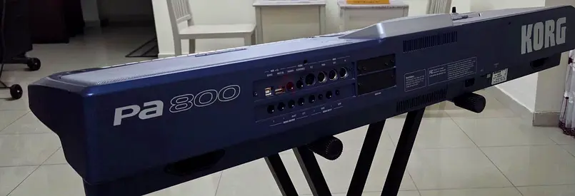 Korg PA 800