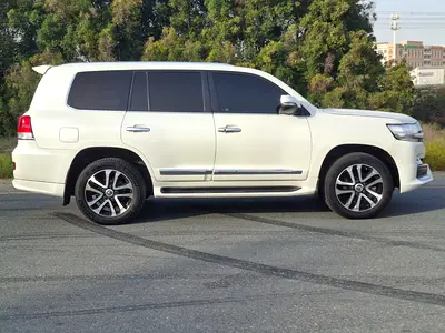 2012 Toyota LAND CRUISER 缩略图 6