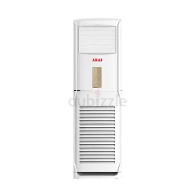 Akai 5Ton Floor Standing AC / Air Conditioner/ Brand New