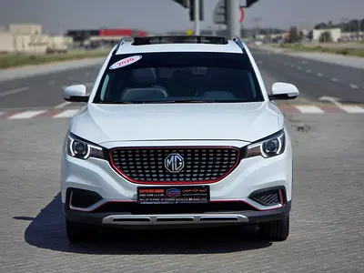 MG ZS turbo 2020 GCC