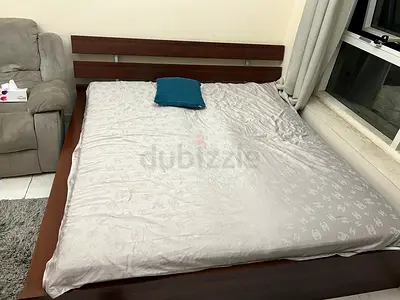 King bed 160x220