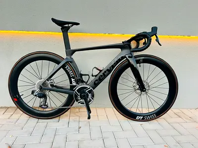 Cervelo S5 - Aero Road Bike