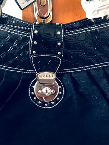 Stylish Guess Handbag