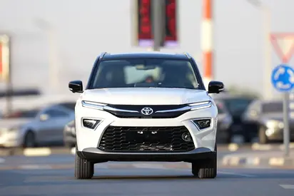 صورة 2 لـ 2026 Toyota URBAN CRUISER