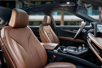 2023 Lincoln NAUTILUS 照片 11
