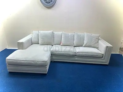 Perfect condition the one brand lshape sofa