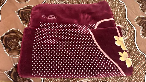 Blanket Double size SOLARON brand