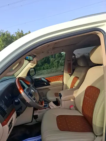 2012 Toyota LAND CRUISER 缩略图 7