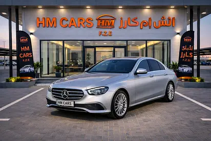 2021 Mercedes-BENZ E-CLASS 缩略图 2