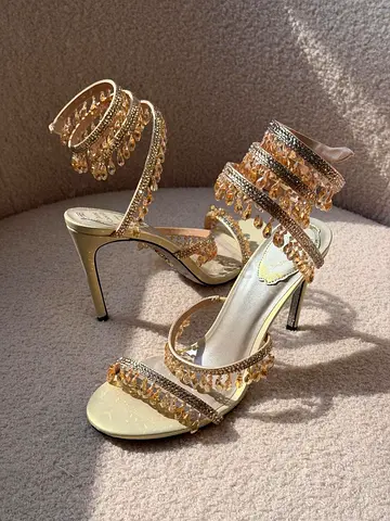 Rene caovilla women sandal