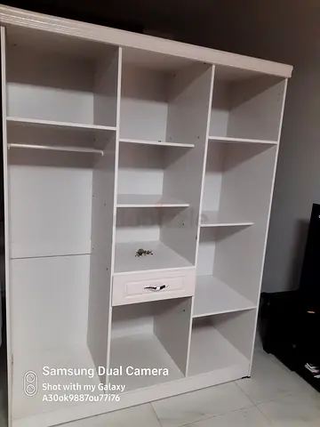 Brand new 3door wardrobe available