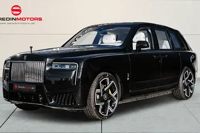 Rolls-Royce Ghost Series II Black Badge+Shooting Star+4SEATS