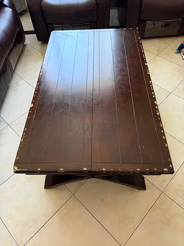 Coffee Table - Extendable