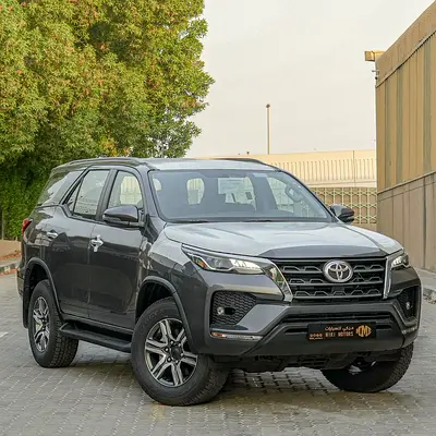 Fortuner 2.7 L || 2026