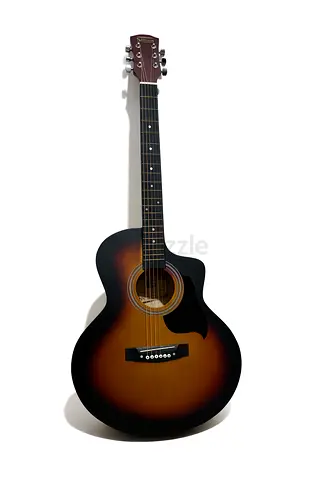 Used Acoustic Electric Guitar