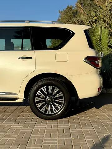 Nissan Patrol 2017