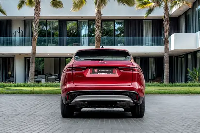 Jaguar F-Pace S, миниатюра 5