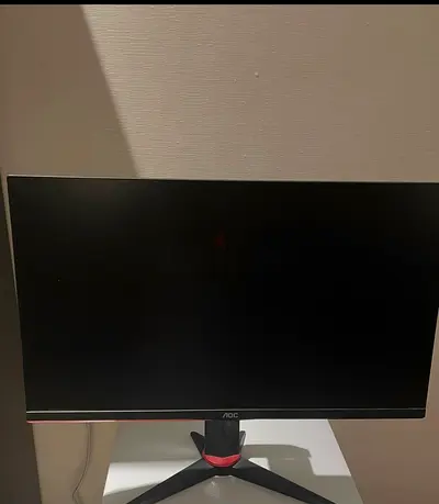 AOC Gaming Monitor - Stunning Visuals Await