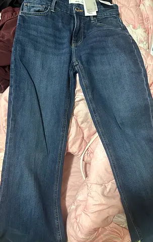 Mango flare jeans brand new with tags size 36 (small)