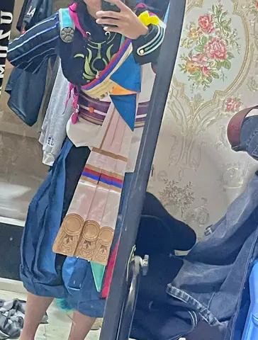 DokiDoki Tighnari Cosplay