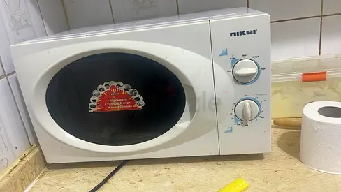 NIKAI Microwave Oven