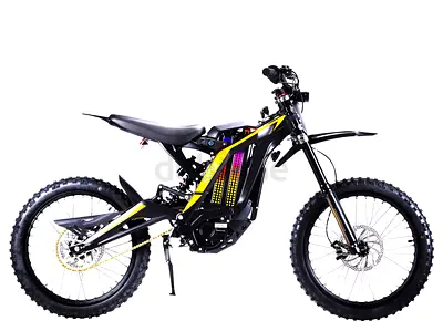 High-Performance Electric Mountain Bike for Thrilling Rides