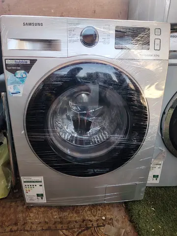 Samsung 8kg EcoBubble Washing Machine - Efficient and Reliable