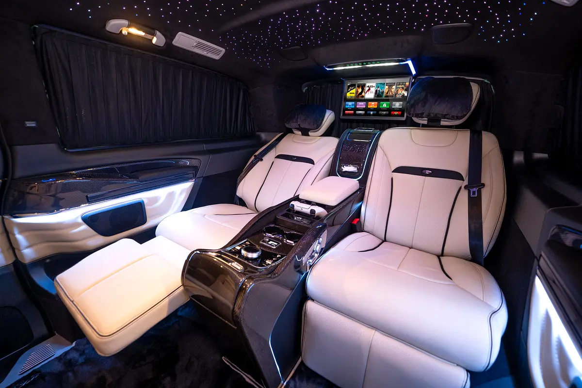 Mercedes-Benz V-Class 2026