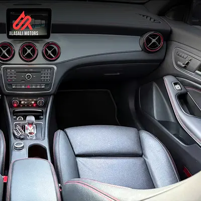 2016 Mercedes-BENZ CLA 缩略图 14