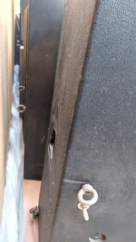 3 speakers of Electro-Voice RX 212/75