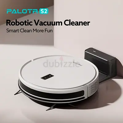 Palotr Vacuum Robot (Sweep + Mop) S2