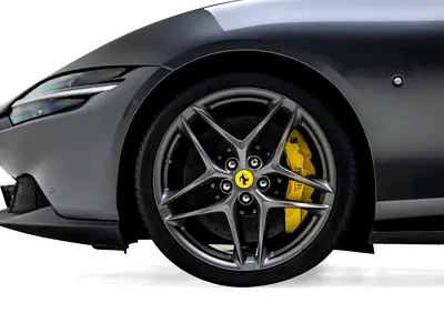 2021 Ferrari ROMA — миниатюра 20