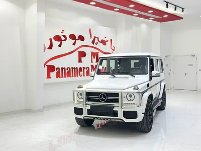 Mercedes-Benz G 63 AMG 2014 Gcc