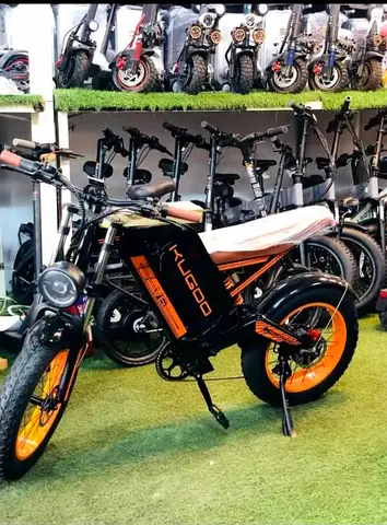 KUGOO V6 ELECTRIC E SCOOTER 2IN1 POWERFUL E SCOOTER NOW AVAILABLE IN RAMADAN OFFER BUY NOW